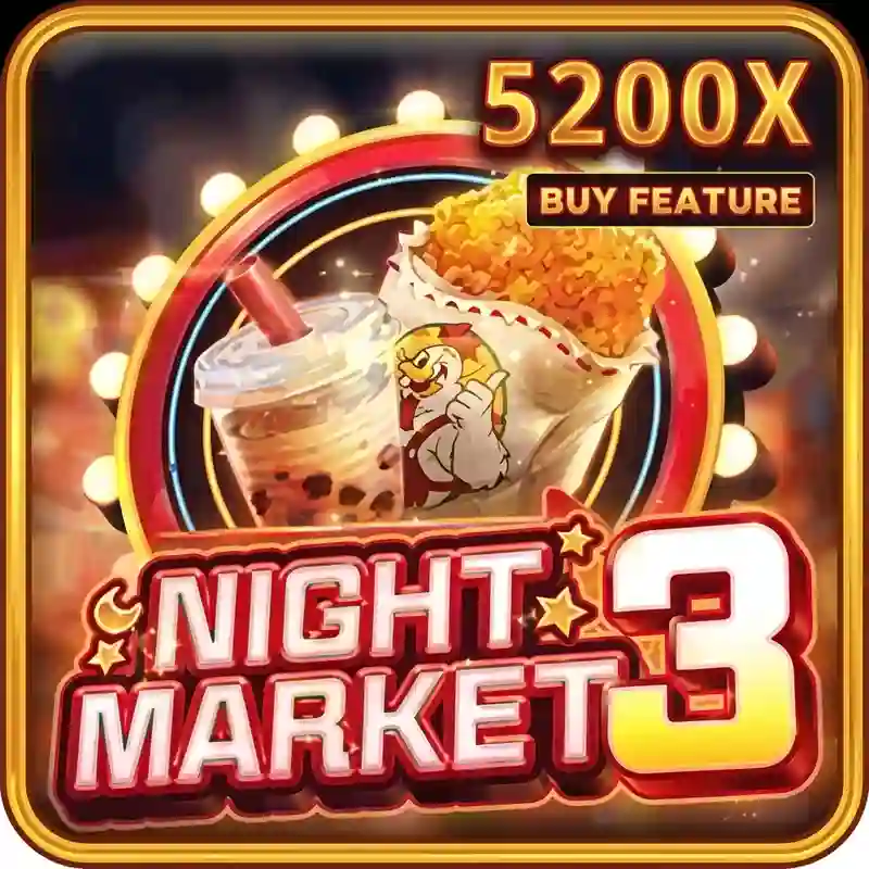 Trò chơi casino trực tuyến Chợ Đêm 3 tại 24ncasino