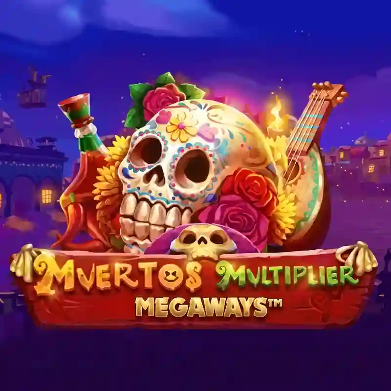 Hệ số nhân Muertos Megaways
