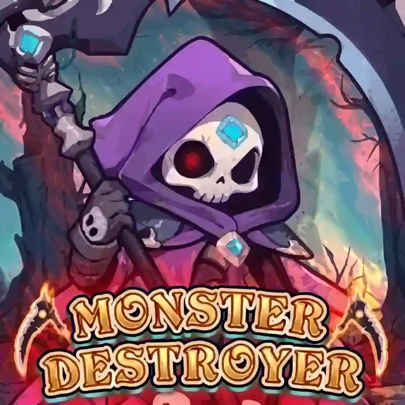 Chơi trò chơi casino Kẻ Hủy Diệt Quái Vật tại 24ncasino