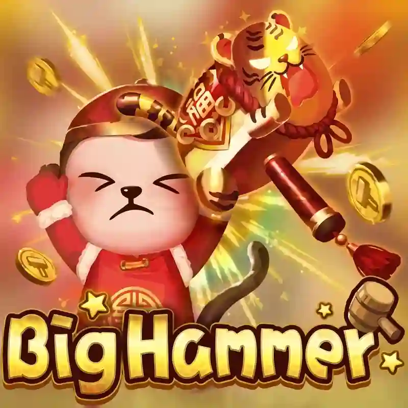 Chơi trò chơi casino Một Búa Phát Tài tại 24ncasino