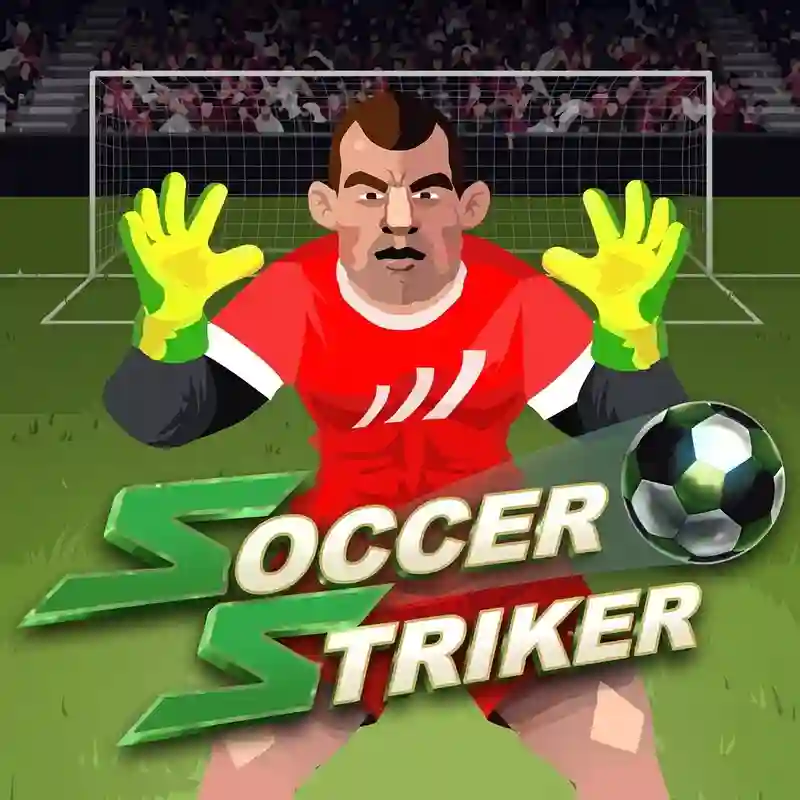 Giao diện trò chơi Soccer Striker trực tuyến tại 24ncasino